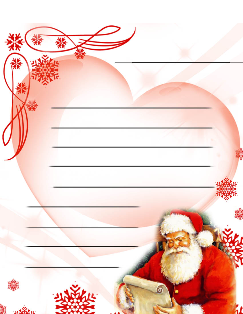 Letterine Di Natale.Come Scrivere La Letterina A Babbo Natale 5 Letterine Peppa Pig Natale Oggi Mamma News