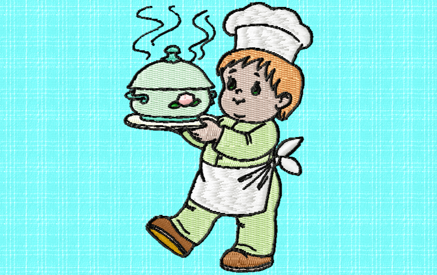 petit cuisinier