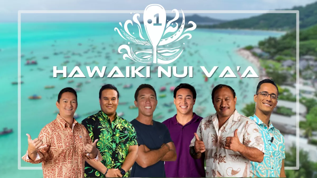 Vivez en direct la Hawaiki Nui Va’a 2024 sur Polynésie La 1ère