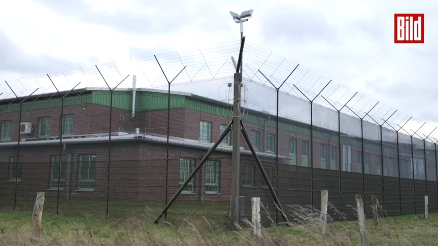 L’Allemagne instaure des camps de détention obligatoire pour les individus qui enfreignent à plusieurs reprises les mesures de quarantaine