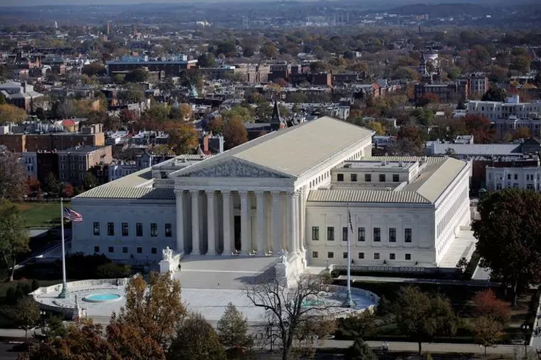 U.S. Supreme Court| REUTERS/Carlos Barria