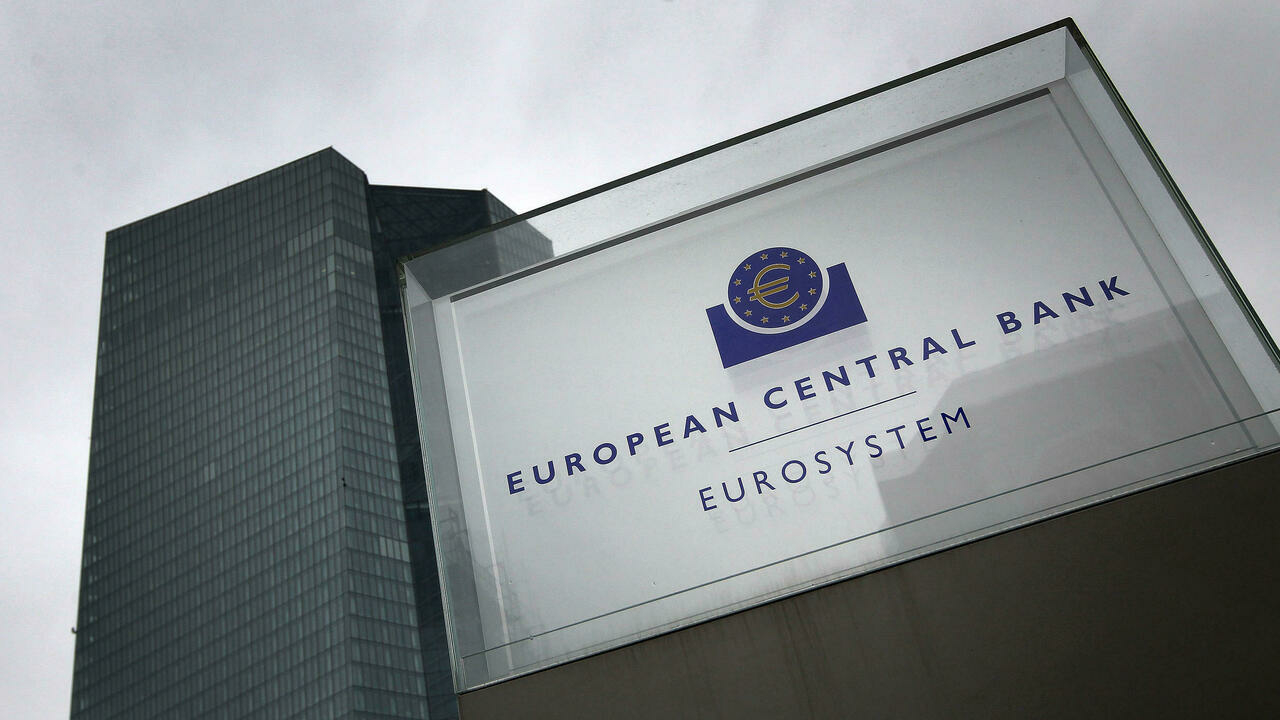 Le siège de la Banque centrale européenne (BCE) à Francfort en Allemagne.   -   Tous droits réservés  DANIEL ROLAND, AFP