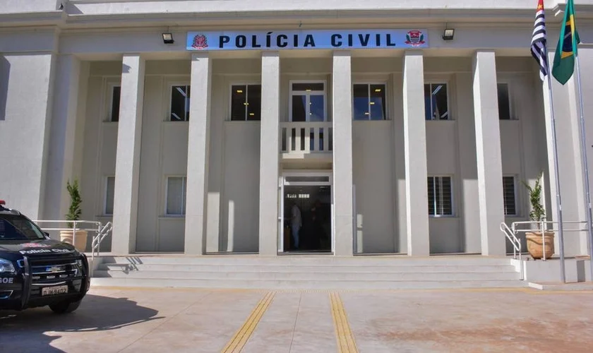 Commissariat de police municipale de Araçatuba (SP). (Mairie de Araçatuba)