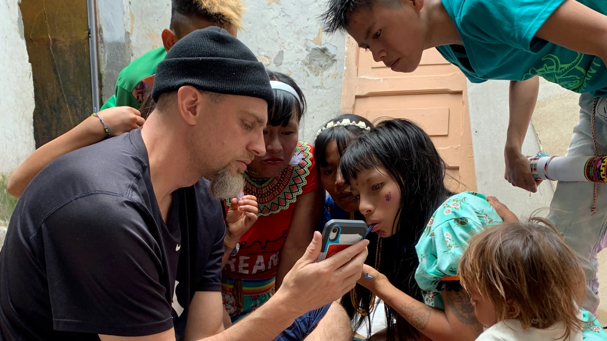 Colombie : Premier baptême d’un membre d’une tribu non atteinte par l’Evangile jusqu’à présent