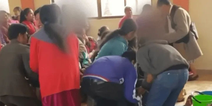 36 élèves possédés en Colombie à cause du Ouija, 4 élèves possédées en Bolivie pour avoir tenté un rituel satanique vu sur Tik Tok