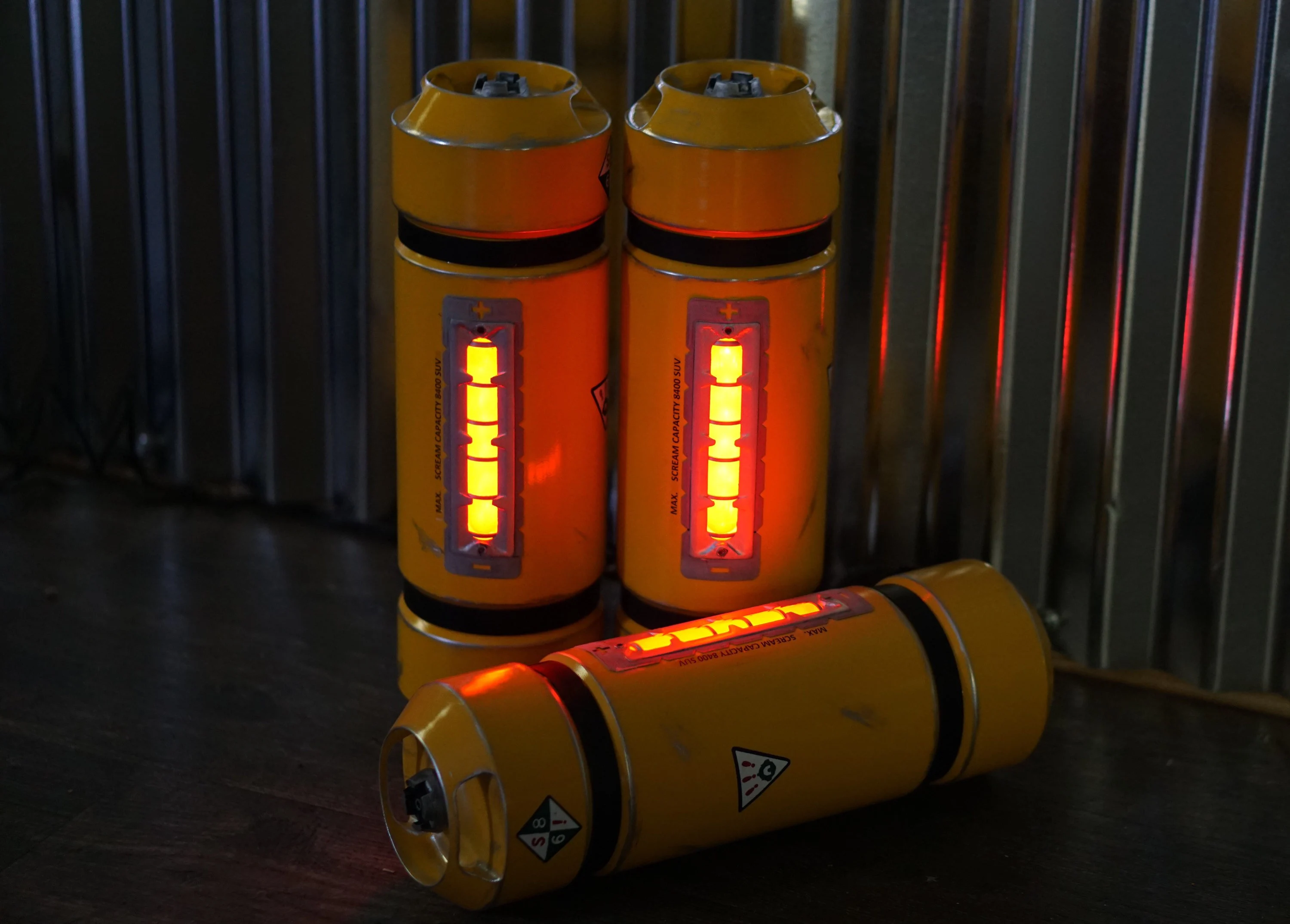 The Substance/Monsters Inc.