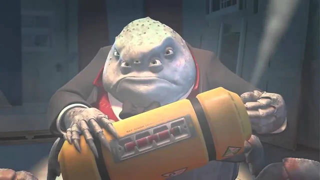 The Substance/Monsters Inc.