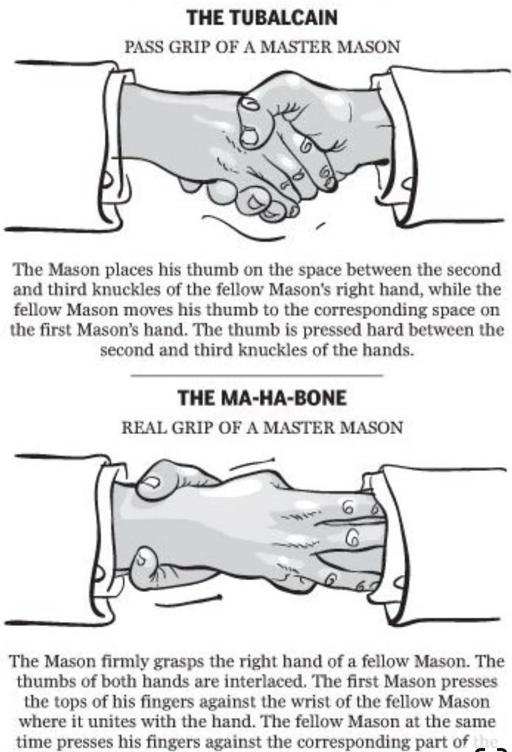 Témoignage : Un pasteur se repent de la franc-maçonnerie