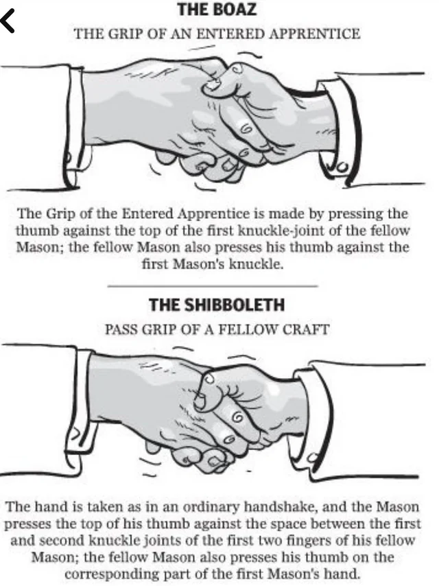 Témoignage : Un pasteur se repent de la franc-maçonnerie