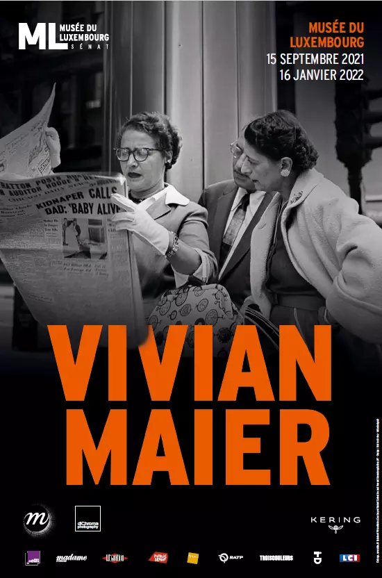 L'oeil de Vivian Maier