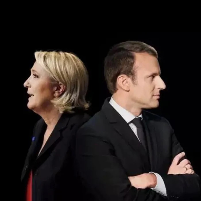 Macron - Le Pen, ou le second deuxième tour.