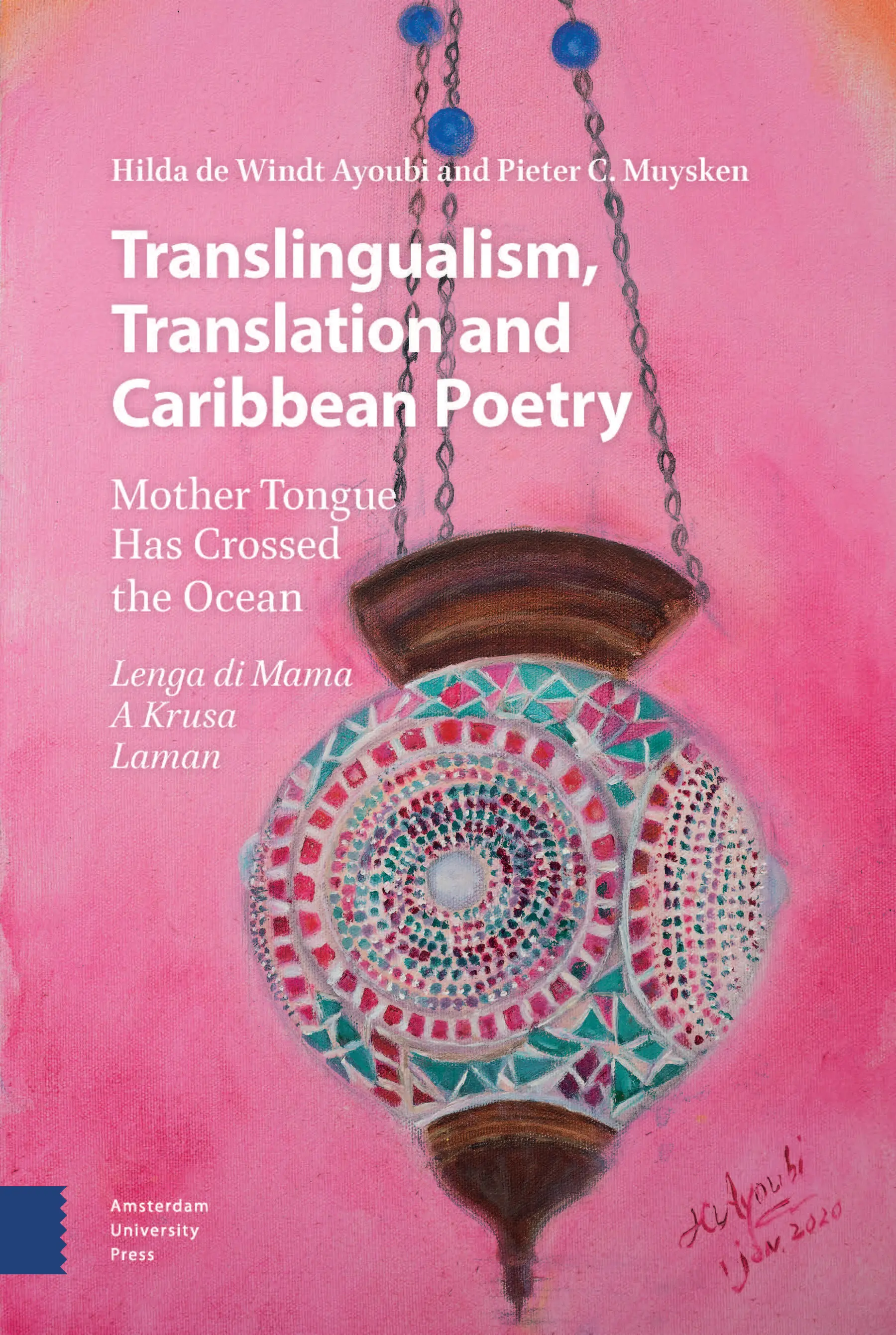 Translinguisme, traduction et poésie caribéenne