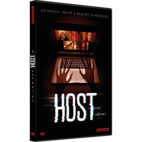 [REVUE CINEMA DVD] HOST de Rob SAVAGE
