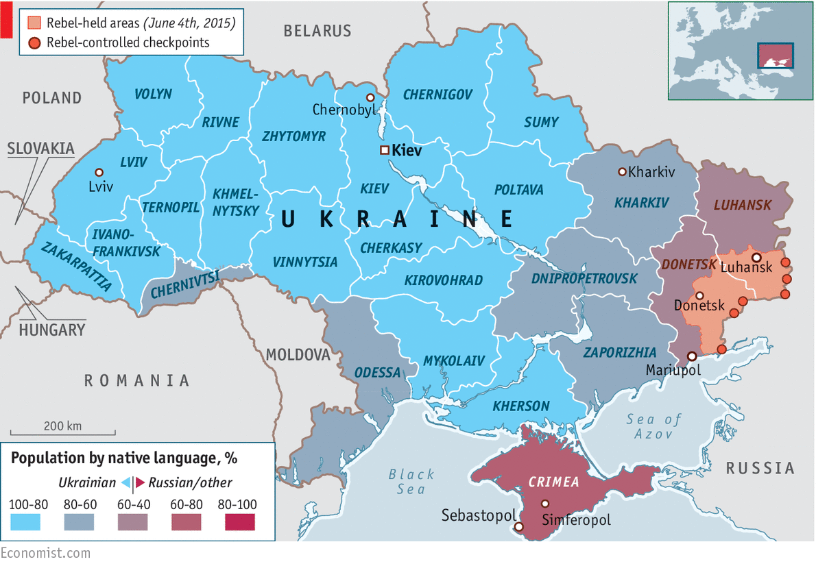 Ukraine : situation et contexte (SPR)