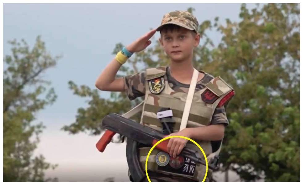 Ukraine : Quand France 2 essaye de faire une réédition de Aliocha et se retrouve avec celle des jeunesses hitlériennes (Donbass Insider)