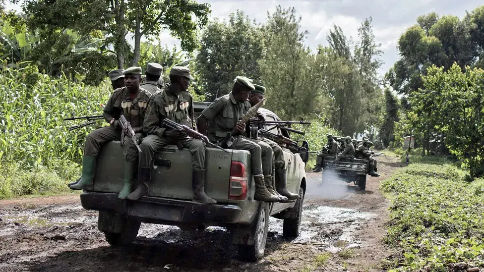 Les Rebelles Du M23 S’emparent De Plus De Territoire En RDC (The ...