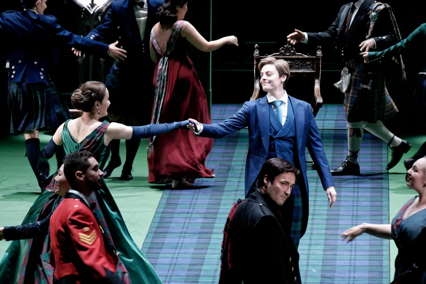 2 mai 2023 – ARIODANTE (Haendel) à l’Opéra national de Paris (Garnier)