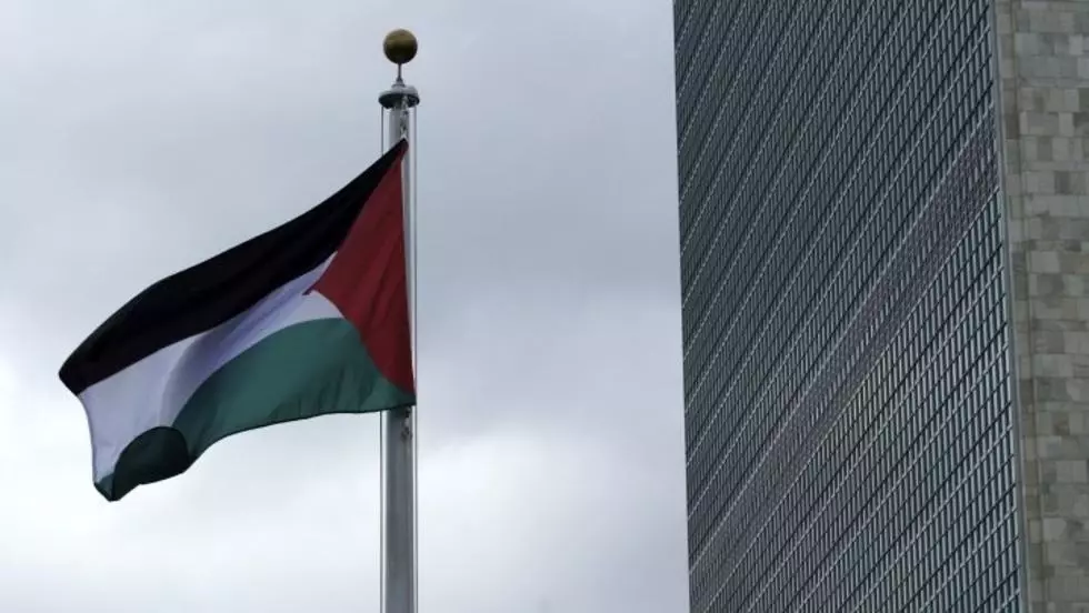 Le drapeau palestinien a beau flotter auprès du siège de l'ONU à New York, l'Etat palestinien ne sera jamais reconnu.