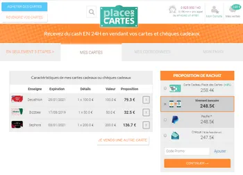 vendre-cartes-cadeaux-a-place-des-cartes