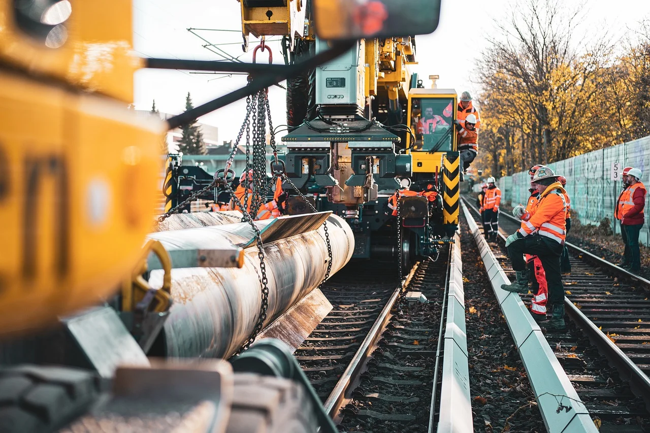 Evolution of construction in Canada