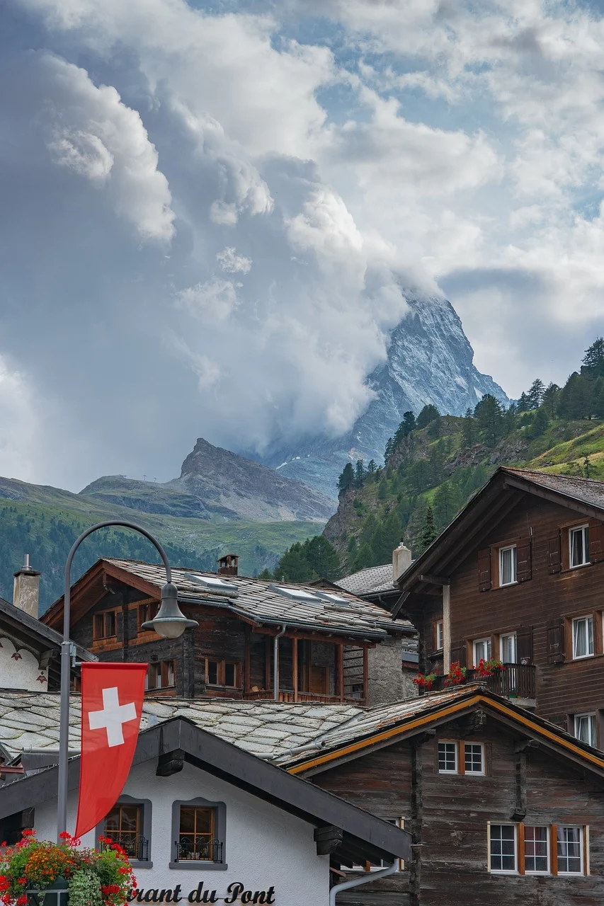 Der Haushalt der Schweiz