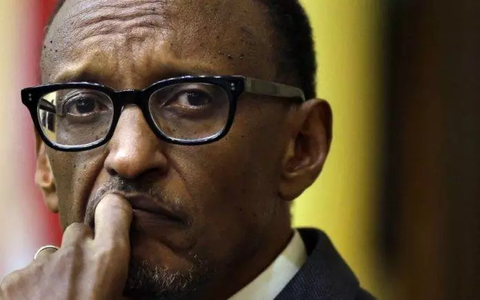Paul Kagame afite gahunda yo kugabanya umubare wu rubyiruko rujijutse. 