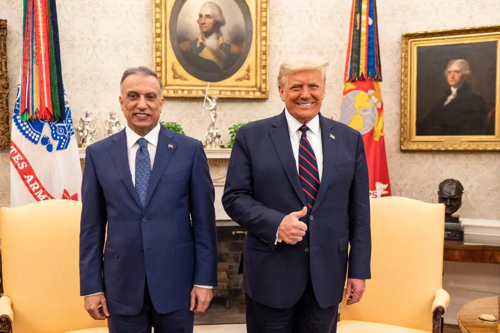 Accord USA-Iraq