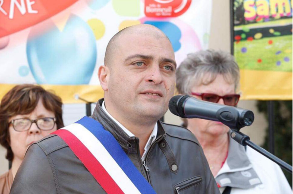 Denis Oztorun maire communiste de Bonneuil-sur-Marne