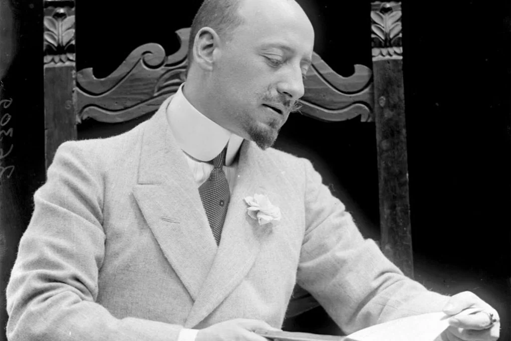 La bolla di sapone di Gabriele D'Annunzio 