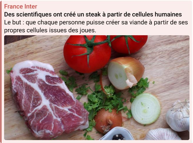 Pour sauver la planète les écolodingos inventent le cannibalisme éthique