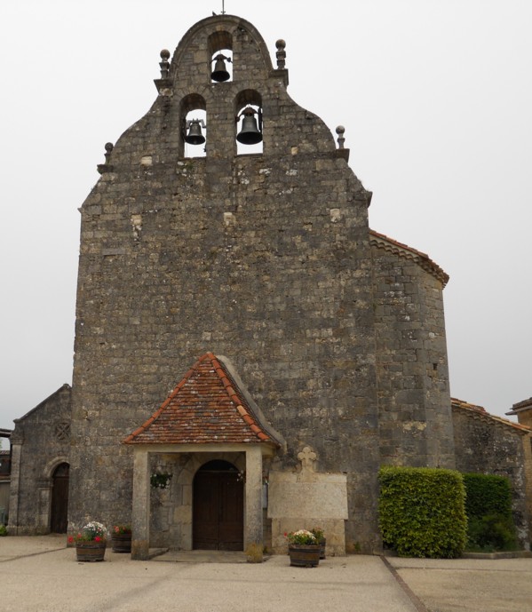 Cambayrac - Eglise