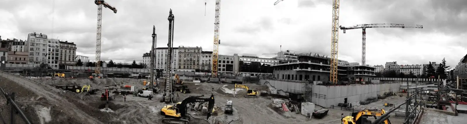 Communication de chantier - Hors Norme Media