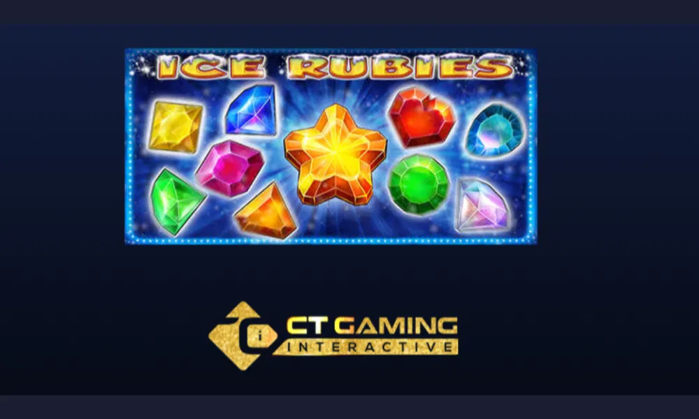 Ice Rubbies : machine à sous mobile du développeur indépendant CT Gaming Interactive