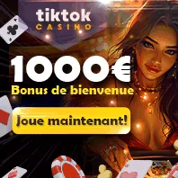 casino en ligne sur mobile Tiktok Casino