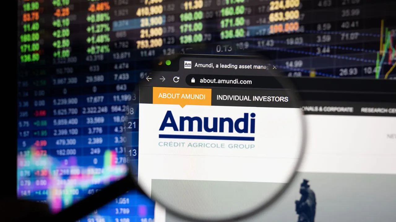 Amundi gère désormais 2.000 milliards d'euros d'actifs