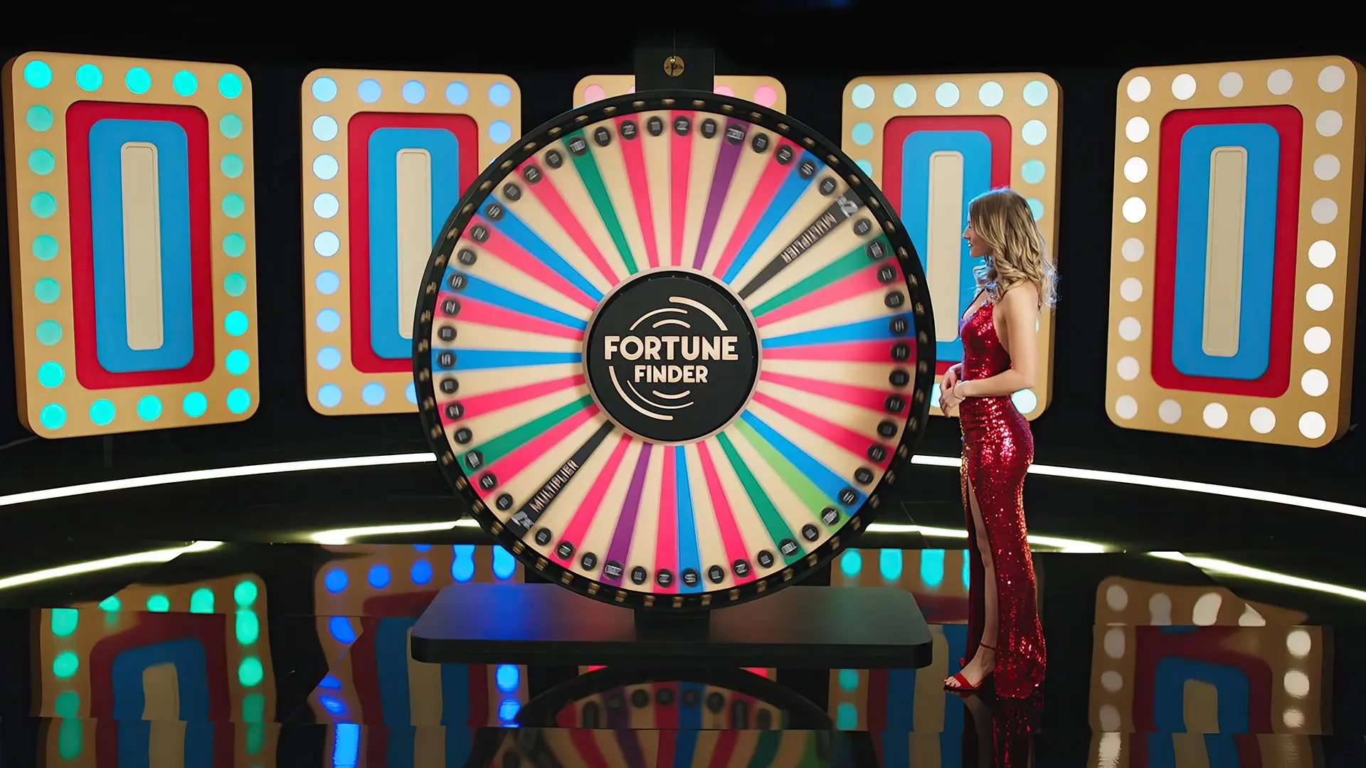jeu de casino en ligne live Fortune Finder développeur Real Dealer Studios