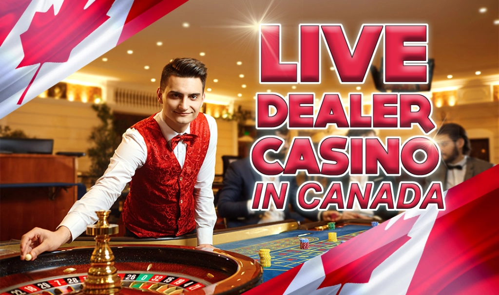 Les 3 meilleurs sites de casino en ligne live au Canada