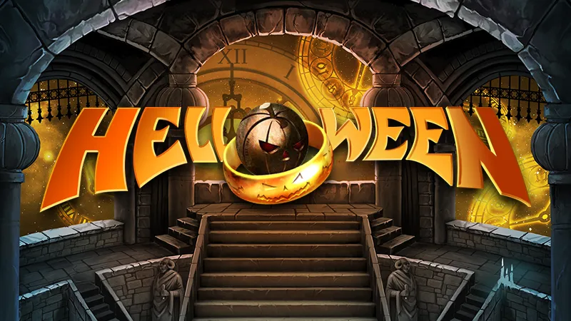  Le jeu de casino gratuit du mois de novembre 2020 : Helloween de Play'n Go