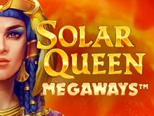 machine a sous Solar Queen Megaways logiciel Playson