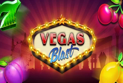 machine a sous mobile Vegas Blast logiciel Kalamba Games