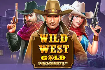 machine a sous Wild West Gold Megaways logiciel Pragmatic Play