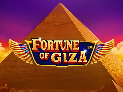 machine a sous Fortune of Giza logiciel Pragmatic Play