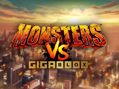 machine à sous mobile Monsters vs Gigablox logiciel Yggdrasil