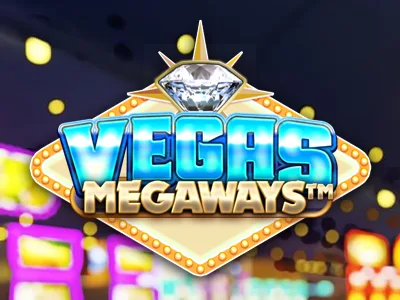 machine à sous mobile Vegas Megaways logiciel Big Time Gaming