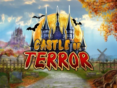 machine à sous mobile Castle of Terror logiciel Big Time Gaming