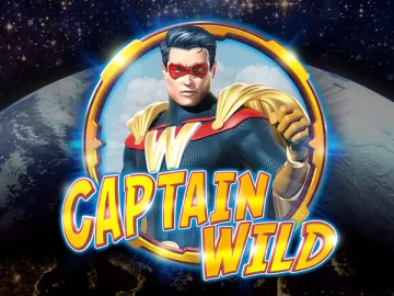 machine à sous mobile Captain Wild logiciel Red Rake Gaming