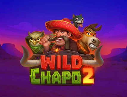 machine à sous en ligne Wild Chapo 2 développeur Relax Gaming
