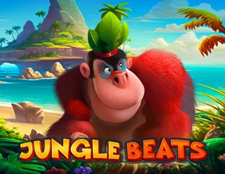 machine à sous en ligne Jungle Beats logiciel Felix Gaming