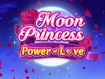 machine à sous en ligne Moon Princess - Power of Love développeur Play'n Go
