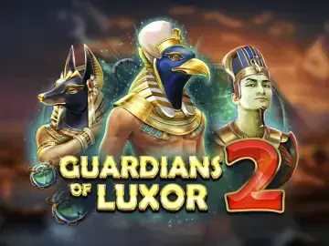 machine à sous en ligne Guardians of Luxor 2 développeur Red Rake Gaming